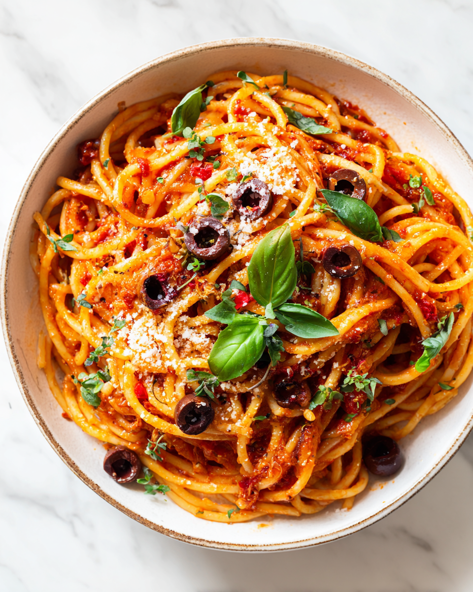 Pasta Vampiro: Un Piatto Festoso per Halloween 9b2030ec 0f2b 4118 accd 1c68a781b5cdtl