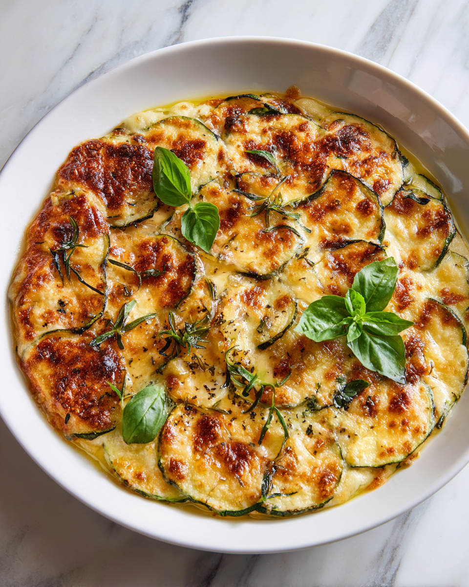 Squisiti Zucchini Scalloppati per l'Estate c7641d56 0345 4522 8305 3222b717d3f7tl