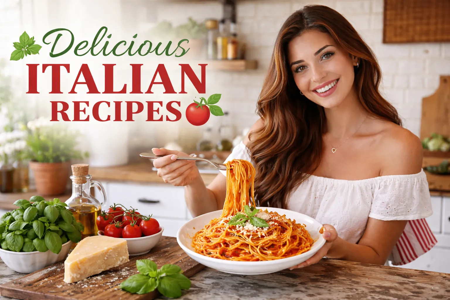 Ricette Cuccina del Giorno 1