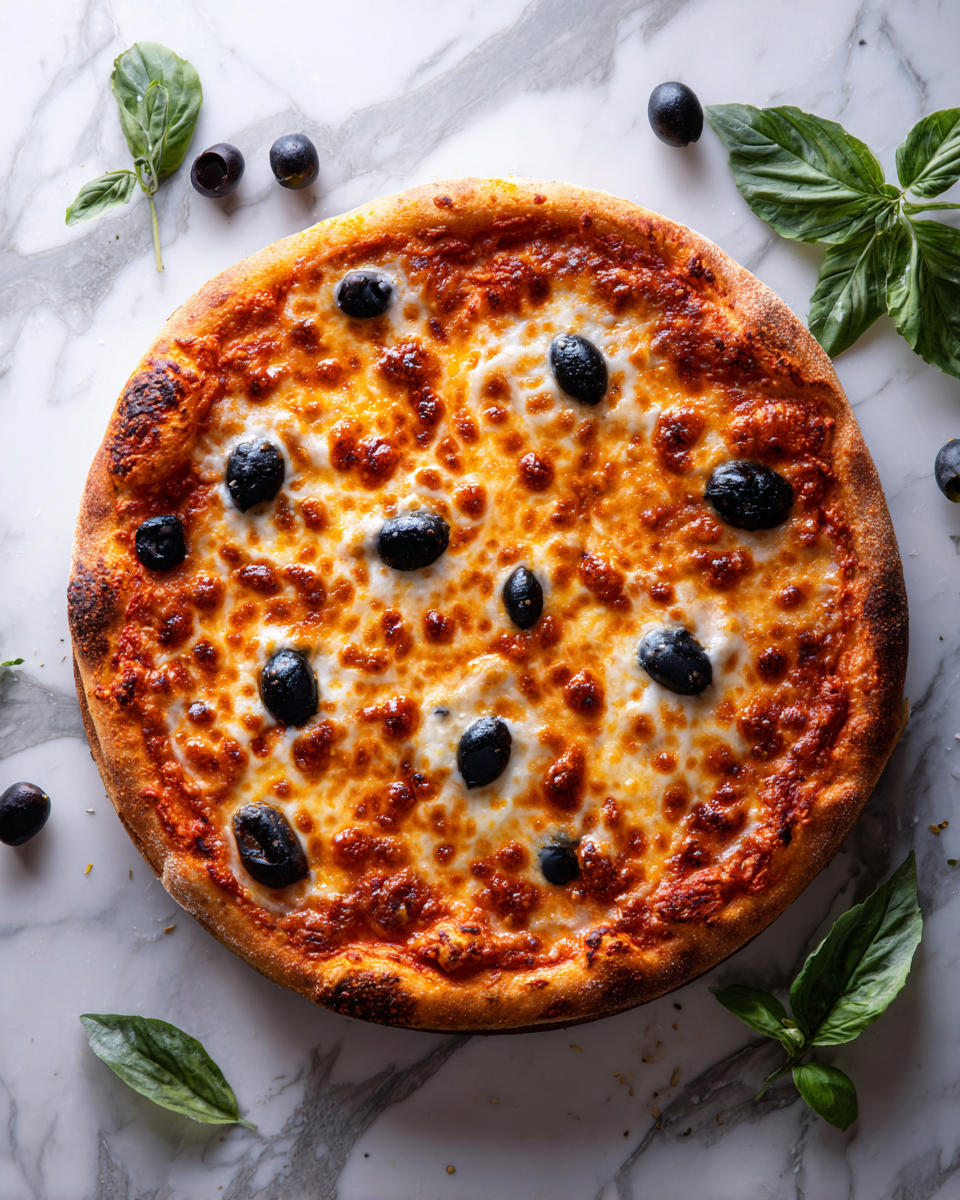 Scopri la Deliziosa Ghost Pizza per Halloween Ghost Pizza divertente e creativa per feste autunnali