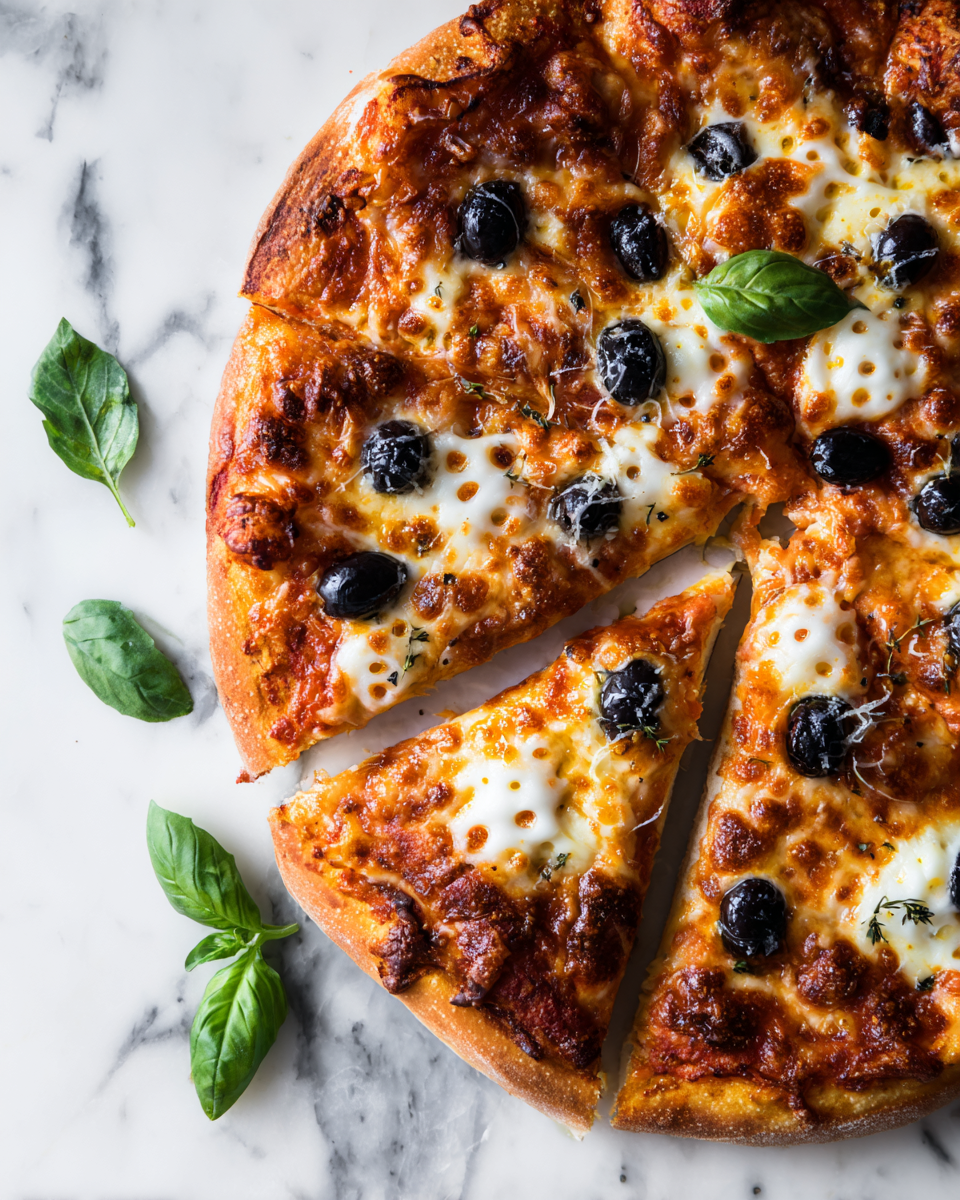 Scopri la Deliziosa Ghost Pizza per Halloween Ghost Pizza divertente e creativa per feste autunnali