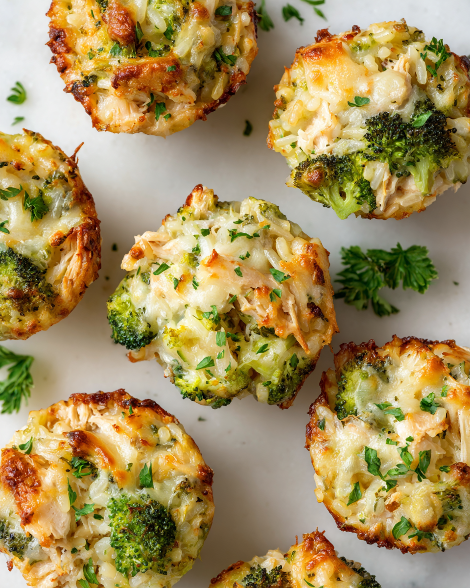 Bicchierini di Riso con Pollo e Broccoli: un Antipasto Facile Bicchierini di riso con pollo e broccoli, un antipasto fresco e nutriente, perfetto per ogni occasione.