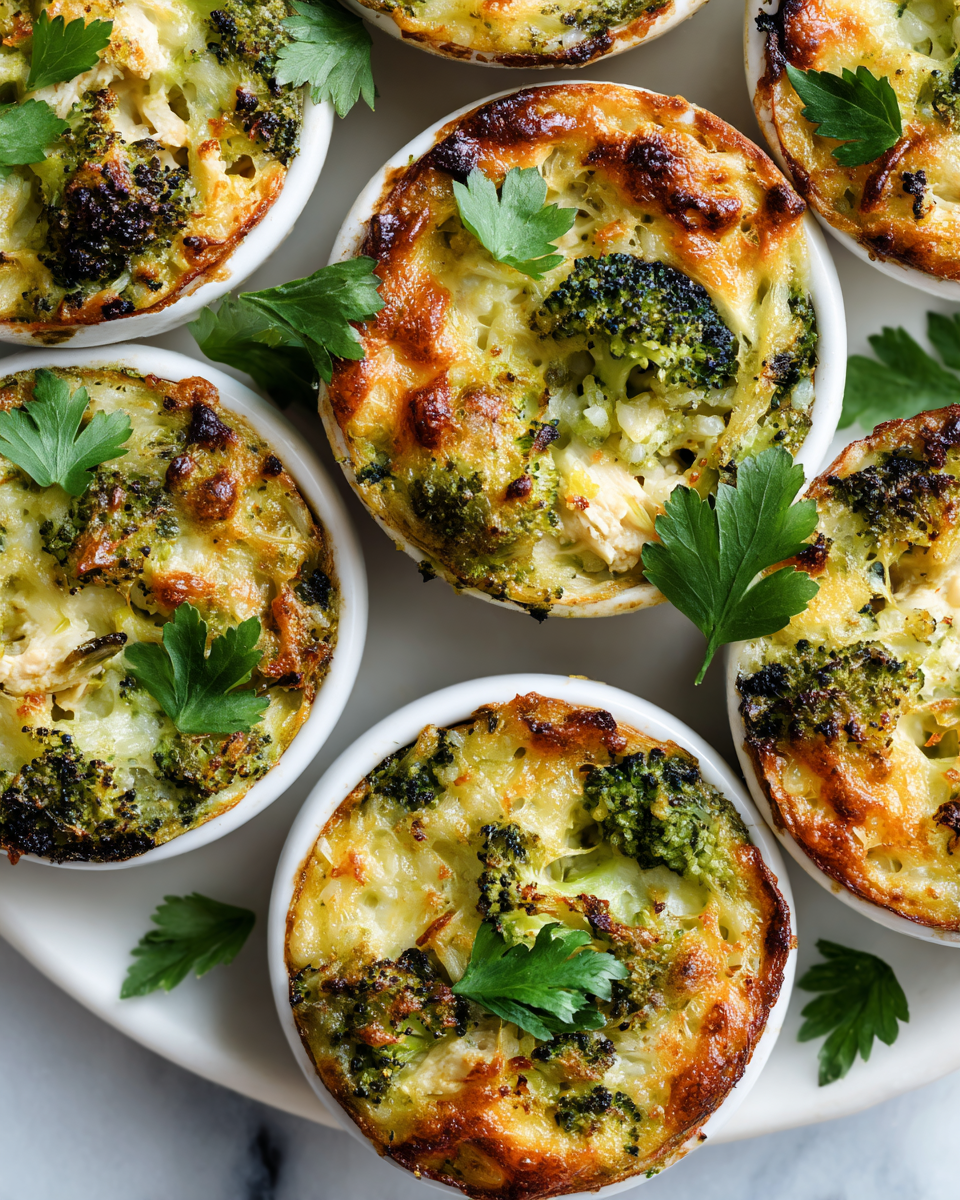 Bicchierini di Riso con Pollo e Broccoli: un Antipasto Facile Bicchierini di riso con pollo e broccoli, un antipasto fresco e nutriente, perfetto per ogni occasione.