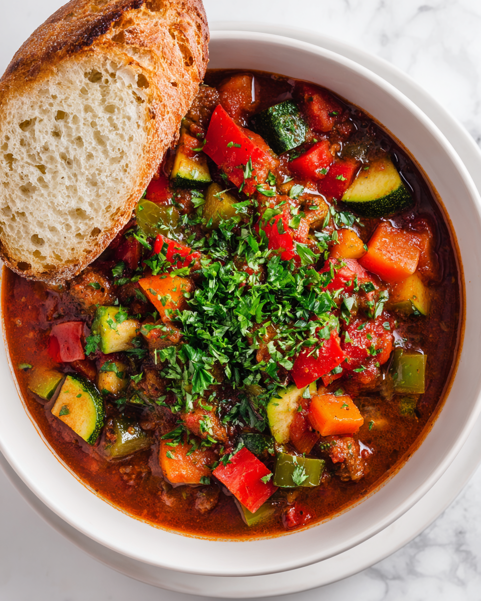 Chili di Tacchino e Verdure: Comfort Food Autunnale Chili di tacchino e verdure, un piatto comfort perfetto per l'autunno, ricco di nutrienti e sapori.