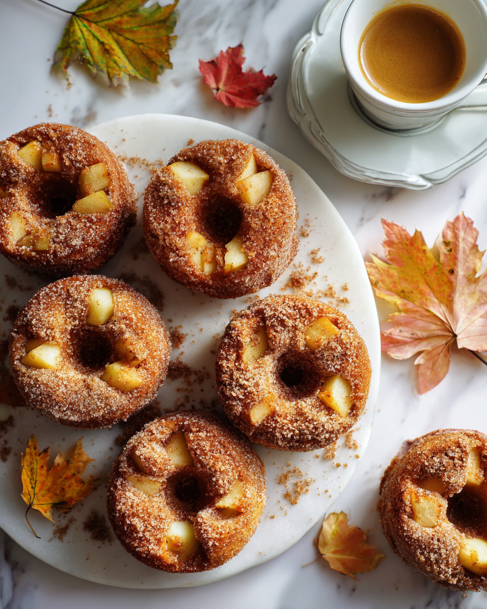 Deliziose Ciambelle di Sidro di Mele per l'Autunno ciambelle di sidro di mele fresche e profumate, ricetta di dolci autunnali, dessert italiani