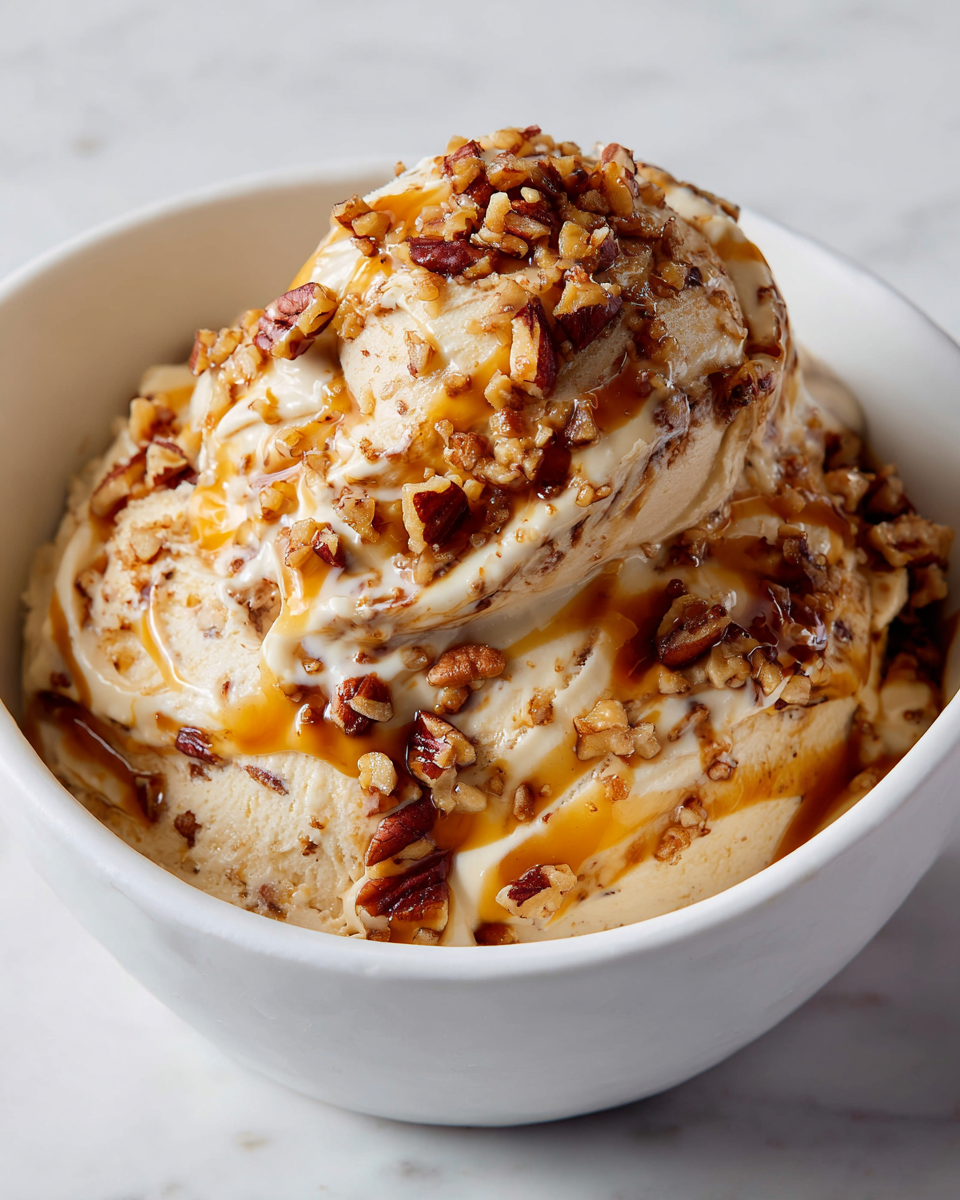 Delizioso Gelato al Burro e Noci Pecan e8eb3ed5 9739 44fe b6f3 f94a10aff001tl
