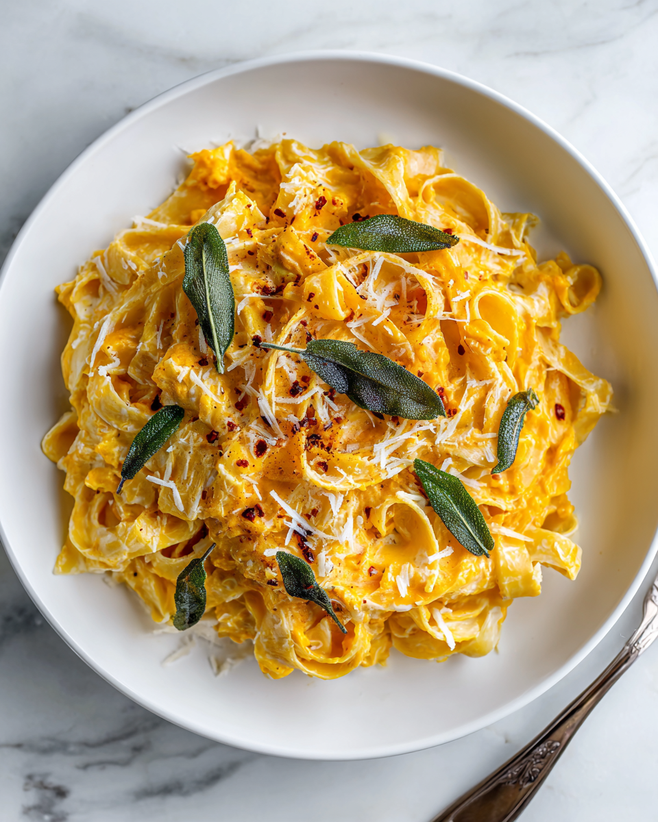 Scopri la Deliziosa Pasta Alfredo di Zucca f4370a85 bc51 497d b6be 1d55eb619cd8tl