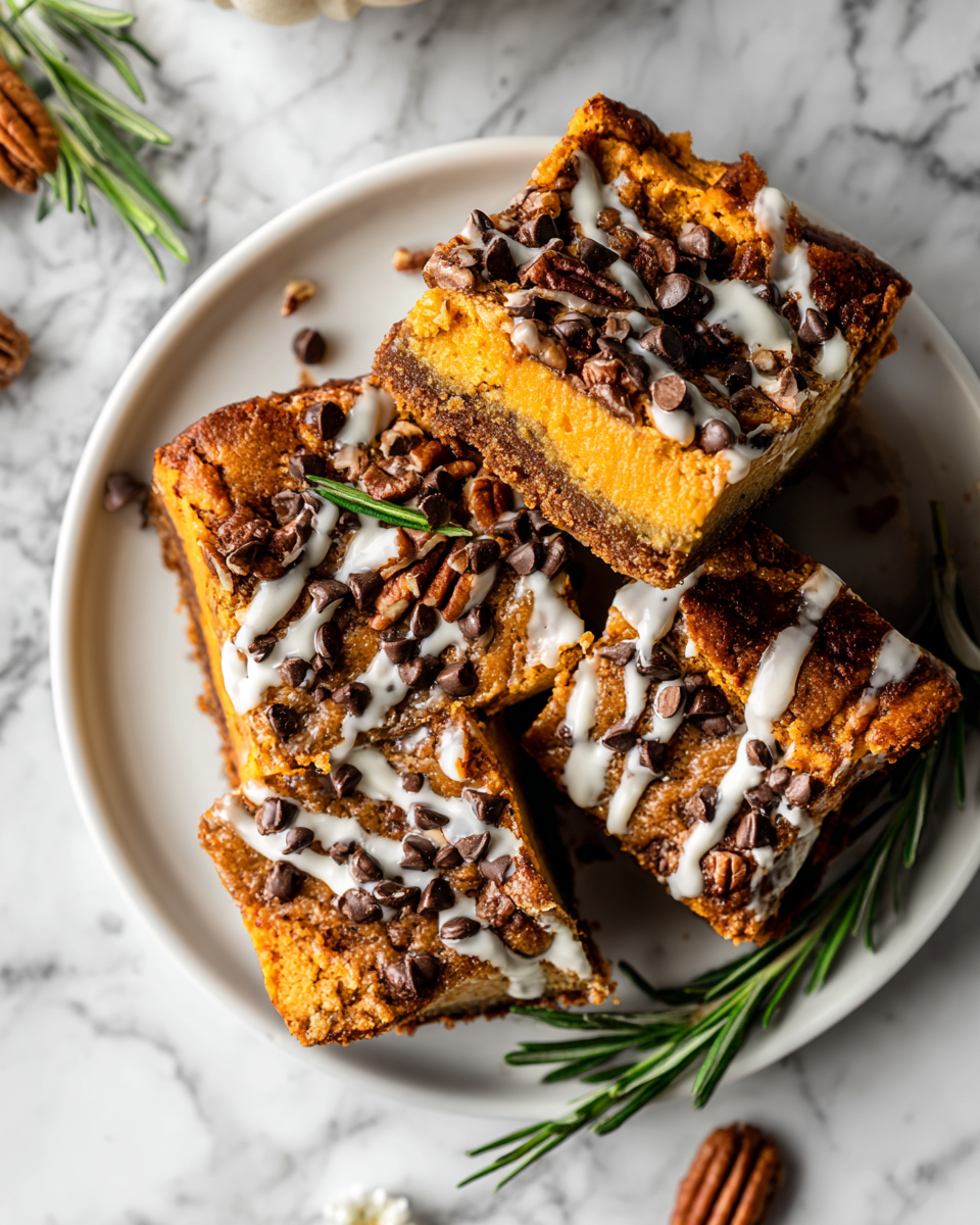 Pizza Dessert alla Zucca Speziata, dolce autunnale con crema di formaggio e spezie, perfetto per le festività