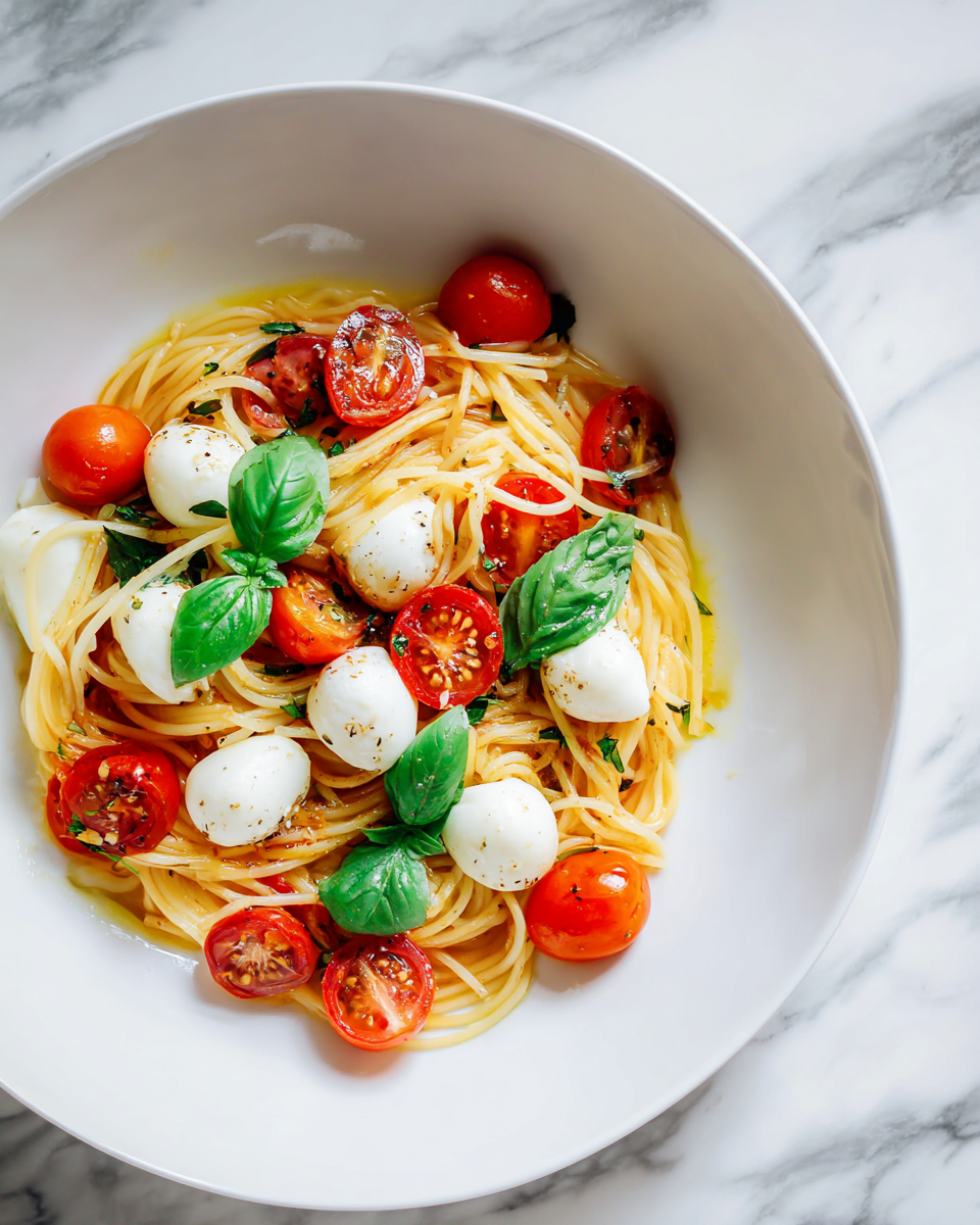 Spaghetti con Occhi di Mozzarella: Un Piatto Festoso per Halloween Spaghetti con occhi di mozzarella, piatto festivo e divertente per Halloween, facile da preparare e gustoso.