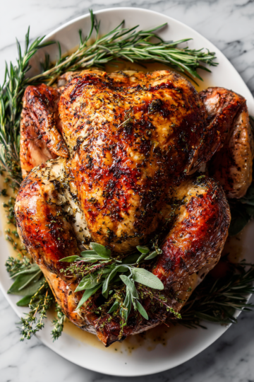 Brine Perfetta per Tacchino Affumicato Brine per tacchino affumicato, ricetta semplice e deliziosa per festività.